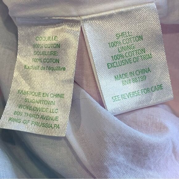 Lilly Pulitzer Ardleigh Dress Pink Pout Size 8 - Picture 10 of 13